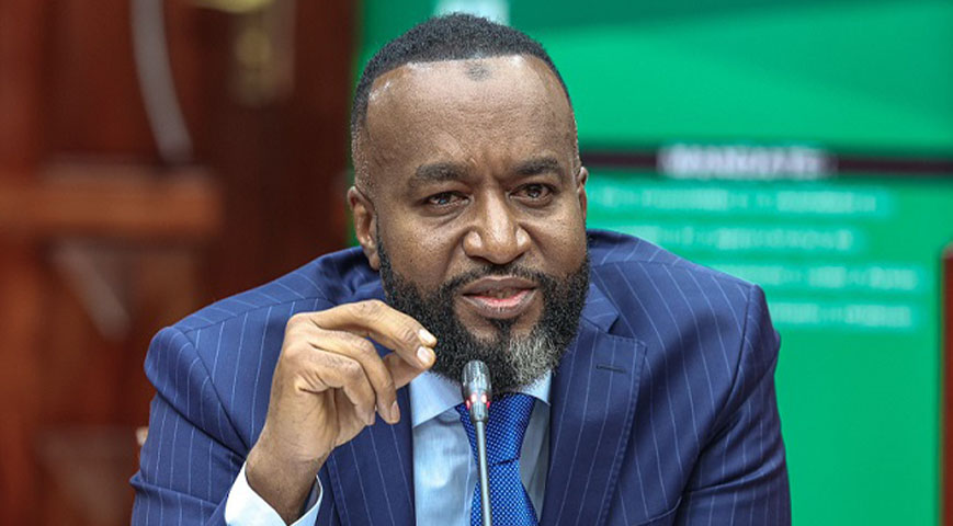 Hassan Ali Joho